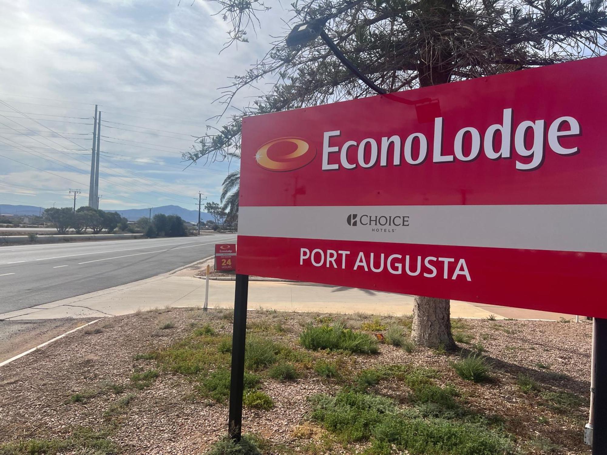 Econo Lodge Port Augusta Exterior photo